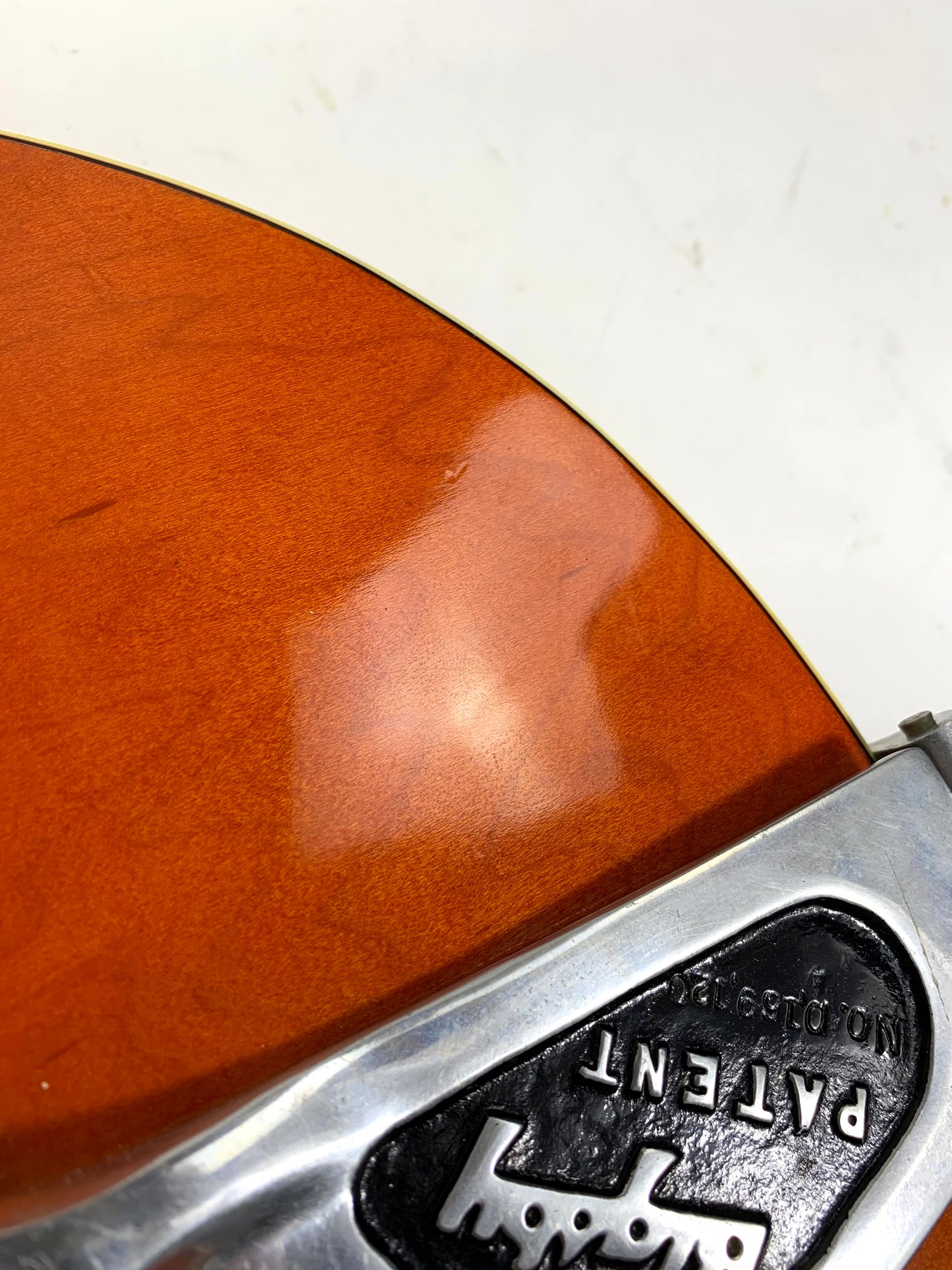 1959 Gretsch Chet Atkins Tennessean 6119 PAF Filtertron Western Red like 6120 Model!