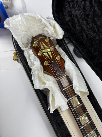 1976 Gibson THE LES PAUL Lucky #7 Natural ONE OF THE BEST EVER Brazilian Rosewood Parts