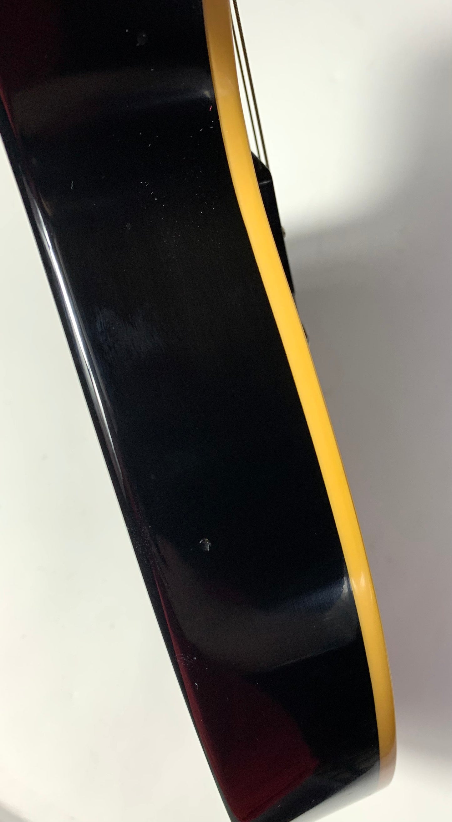 2015 Gretsch USA Custom Shop STEPHEN STERN G6136-CS DC Double Cut White Falcon Turquoise Sparkle 3-Pickup ONE-OFF!