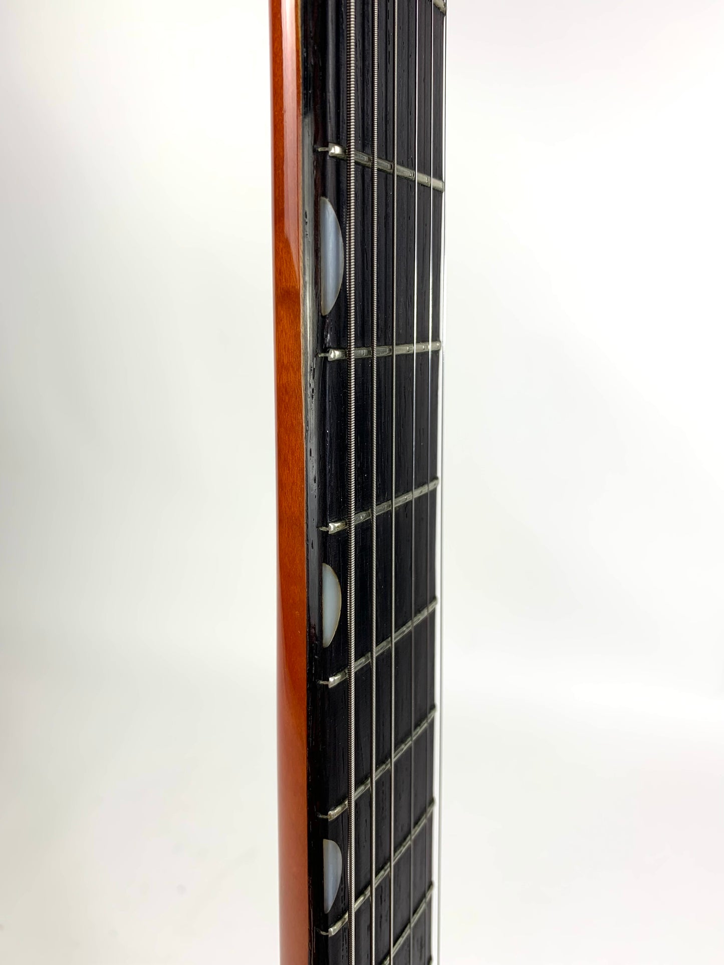 1959 Gretsch Chet Atkins Tennessean 6119 PAF Filtertron Western Red like 6120 Model!