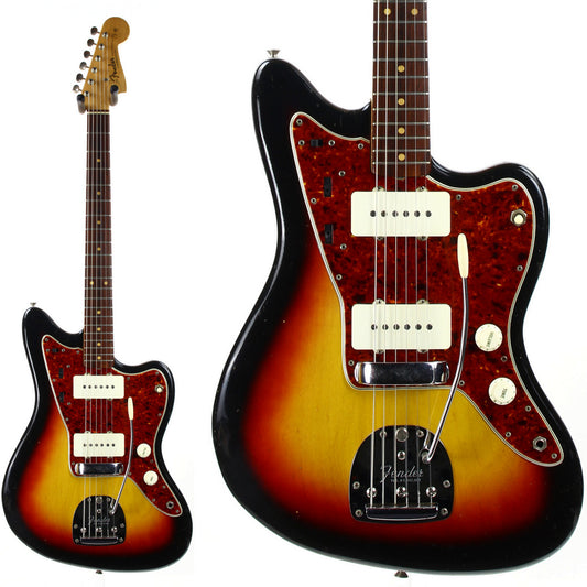 1963 Fender Jazzmaster Sunburst