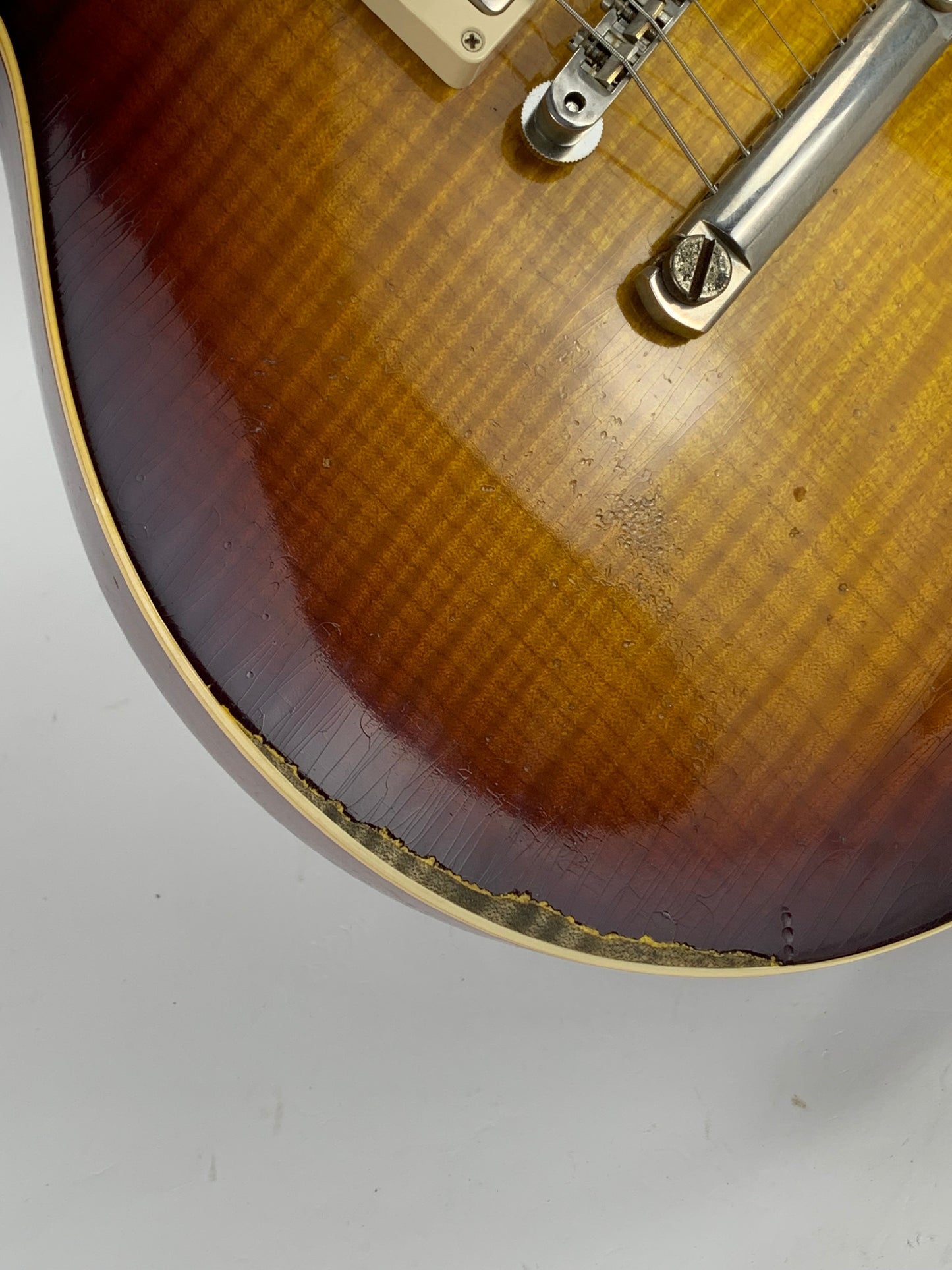 1959 Gibson Les Paul Standard Murphy Lab Heavy Aged '59 Reissue Southern Fade Sunburst