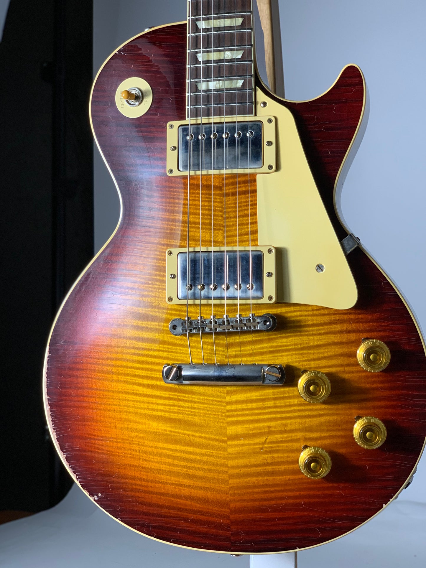 1959 Gibson TOM MURPHY PAINTED & AGED 60th Anniversary 59 Les Paul Standard | Masterpiece