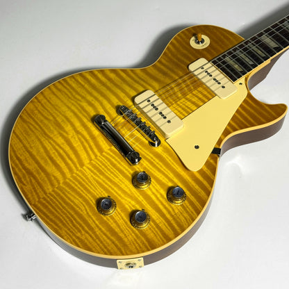 2024 Gibson Custom Shop 1960 Les Paul Wildwood Spec P90 R0 '60 Reissue KILLER TOP!