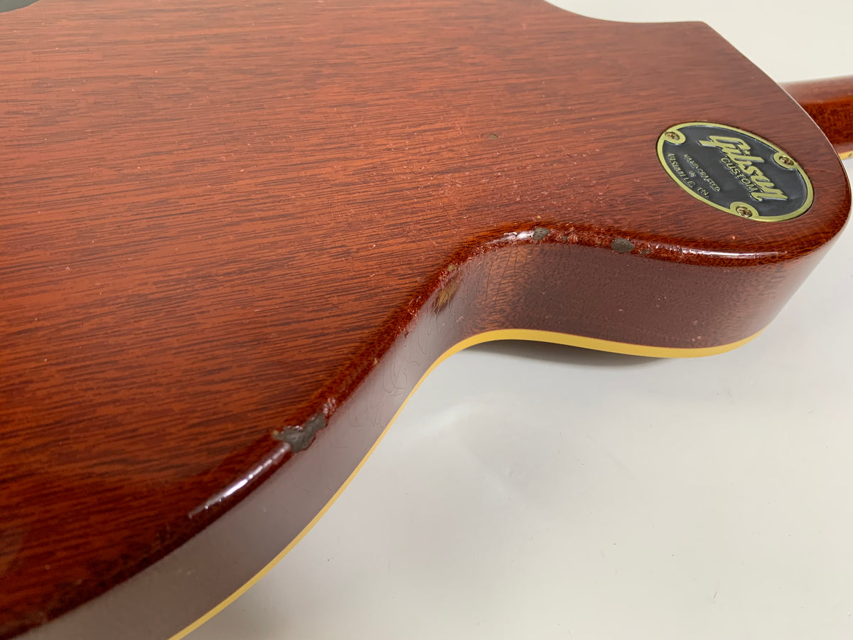 Gibson Custom Shop Murphy Lab 1959 Gibson Les Paul Standard Reissue 59 R9 Light Aging 2023