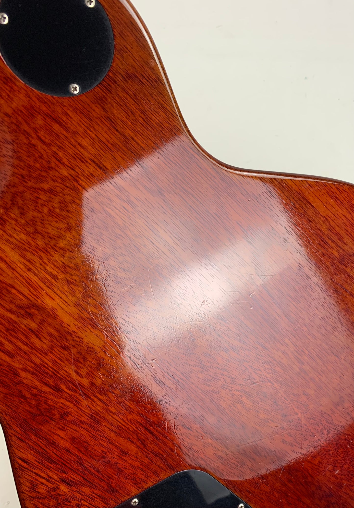 2001 Gibson Custom Shop Authentic 1958 Les Paul Standard Reissue Flametop! Factory Grovers, Killer Top! 58 R8 Historic