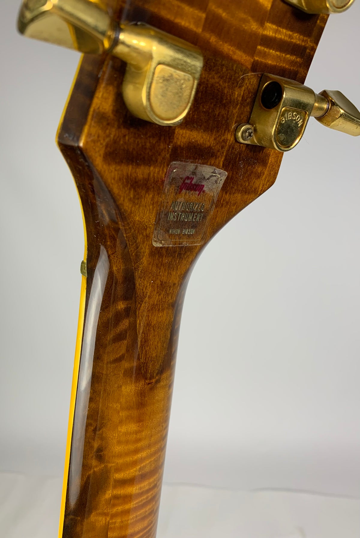 1984 Gibson Les Paul SUPER CUSTOM SHOP EDITION | Neal Schon Journey Flame Everywhere! Beautiful Vintage Guitar!