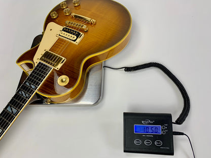 1984 Gibson Les Paul SUPER CUSTOM SHOP EDITION | Neal Schon Journey Flame Everywhere! Beautiful Vintage Guitar!