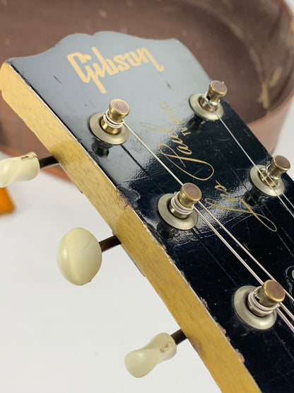 1956 Gibson Les Paul TV Model Yellow Junior Jr. 1950s Vintage