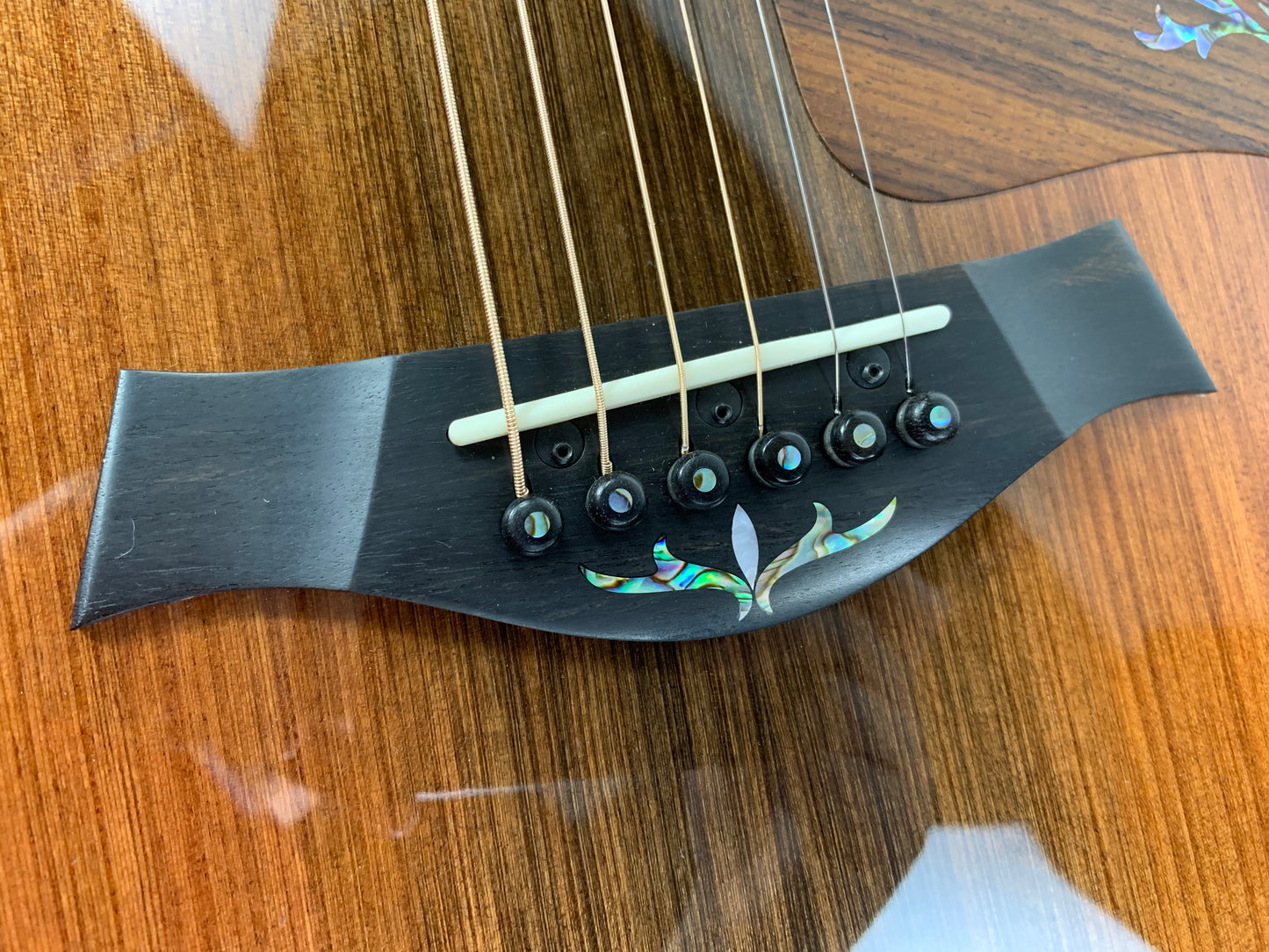 2024 Taylor PS-14CE Presentation Series Sinker Redwood Honduran Rosewood