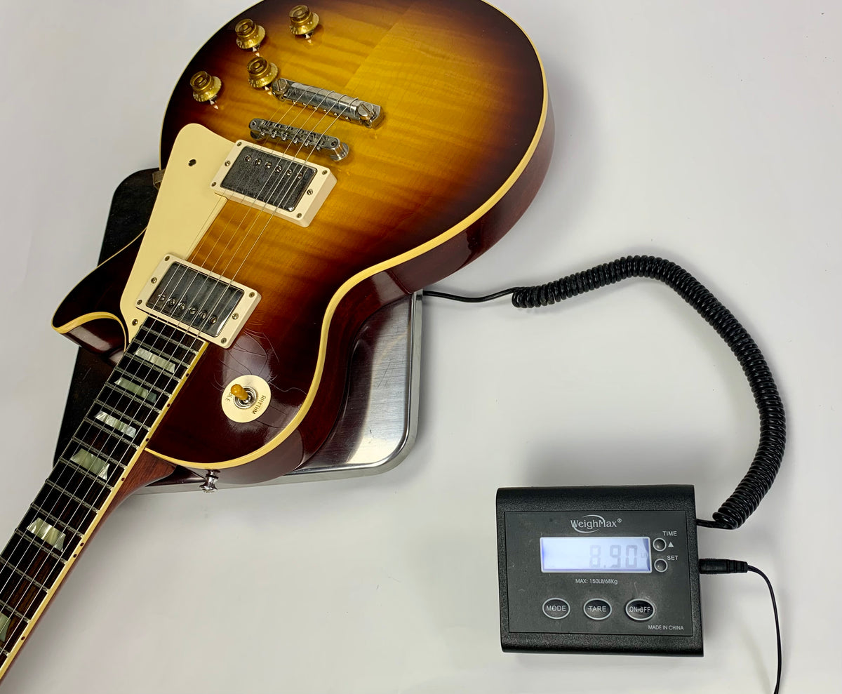 2021 Gibson Custom Shop Murphy Lab 1959 Les Paul Standard 59 Reissue Ultra Light Aged R9