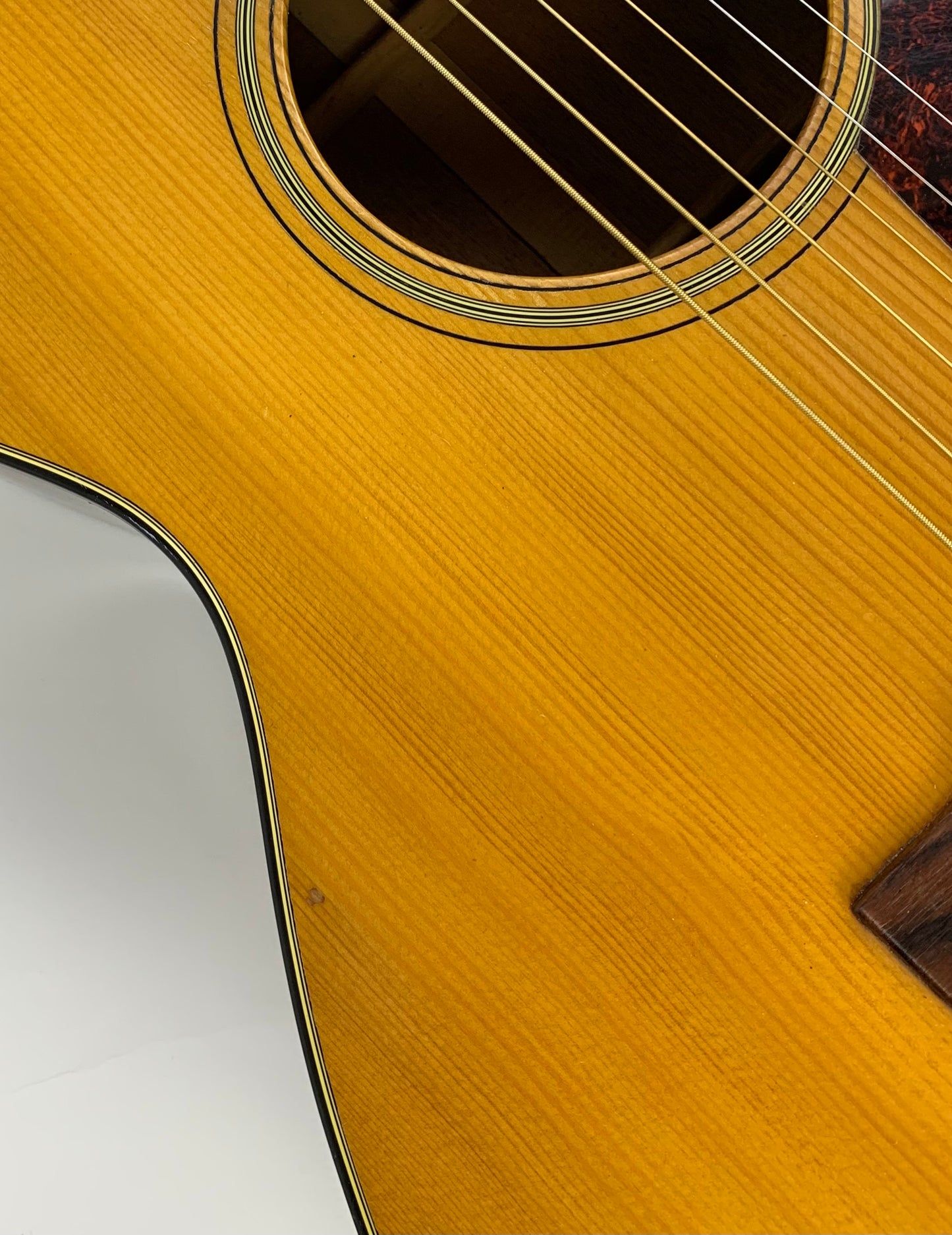 1969 Martin 00-18 Vintage Acoustic Flat Top Guitar Very Good Condition | Brazilian Rosewood Board