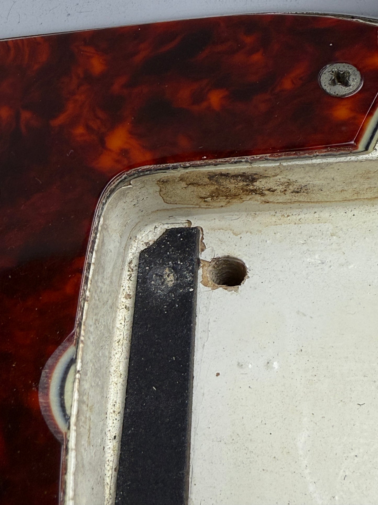 1962 Fender Jaguar Factory Custom Color OLYMPIC WHITE Pre-CBS w Original Brown Case & Strap