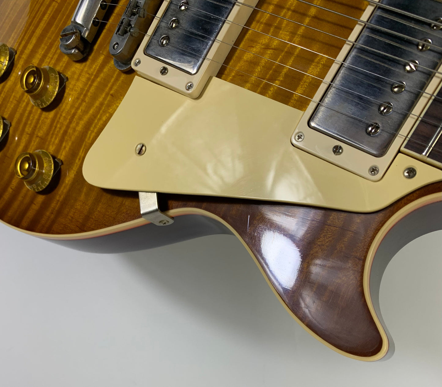 Gibson Custom Shop 1959 Les Paul Standard Reissue 2020 KILLER TOP R9 59 VOS