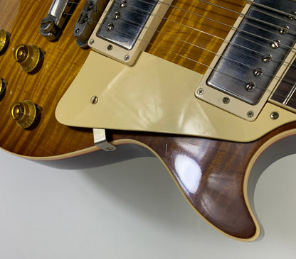 Gibson Custom Shop 1959 Les Paul Standard Reissue 2020 KILLER TOP R9 59 VOS
