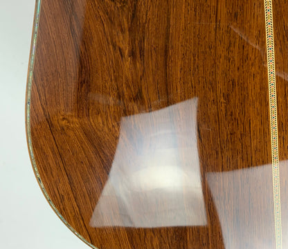 2013 Martin Custom Shop D-45 MADAGASCAR Rosewood ADIRONDACK Spruce | 1935 Sunburst Custom Order Dreadnought Guitar