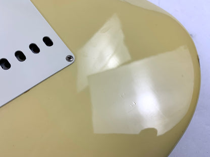 1982 Fender '57 American Vintage Reissue Fullerton Stratocaster 1957 Olympic White RED BOBBIN PICKUPS Very Early RI! AVRI