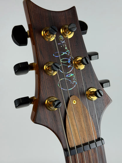 2004 PRS Archtop IV SPRUCE TOP DEEP BODY Artist Package Brazilian Rosewood, RARE MODEL! Paul Reed Smith hollowbody