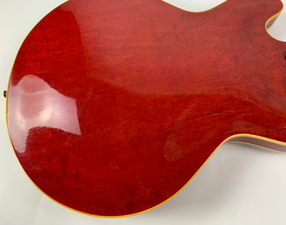 1968 Gibson ES-345 Cherry Semi-Hollow Body | Vintage Electric Guitar w Original Case ES-335 Stereo