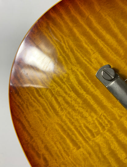 2001 Gibson Custom Shop 1959 Les Paul Standard Reissue KILLER TOP R9 59 Historic