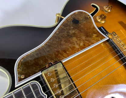 1997 Gibson Custom Shop Historic WES MONTGOMERY L-5 Sunburst One Pickup Signature Model Archtop Electric Guitar