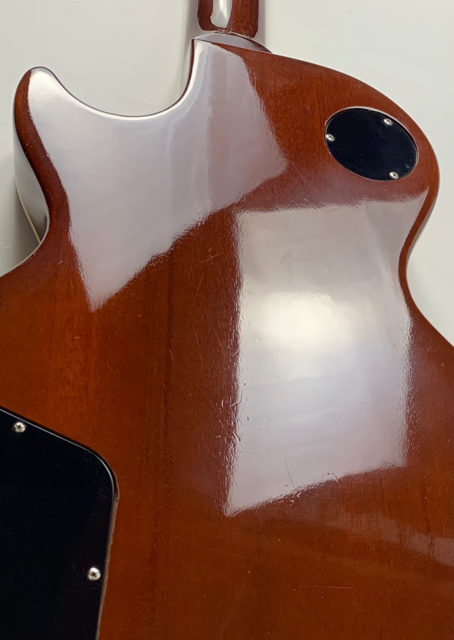 1999 Gibson Custom Shop Les Paul Standard Flametop ala Jimmy Page! 1959 reissue type Long Neck Tenon