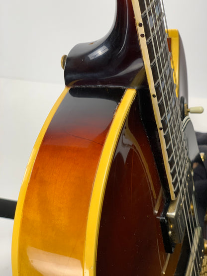 1962 Gibson ES-350T Florentine Cutaway Sunburst Hollowbody