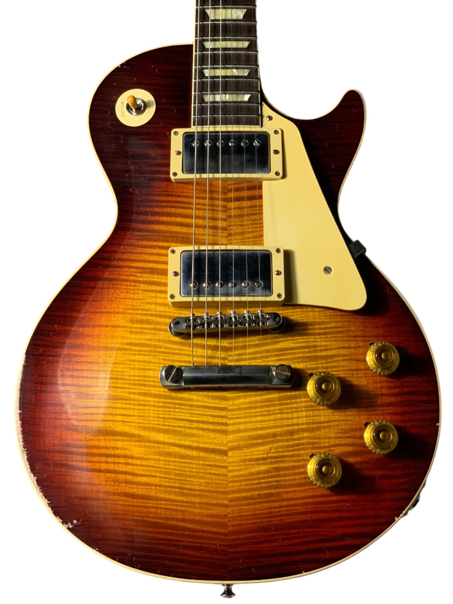 1959 Gibson TOM MURPHY PAINTED & AGED 60th Anniversary 59 Les Paul Standard | Masterpiece