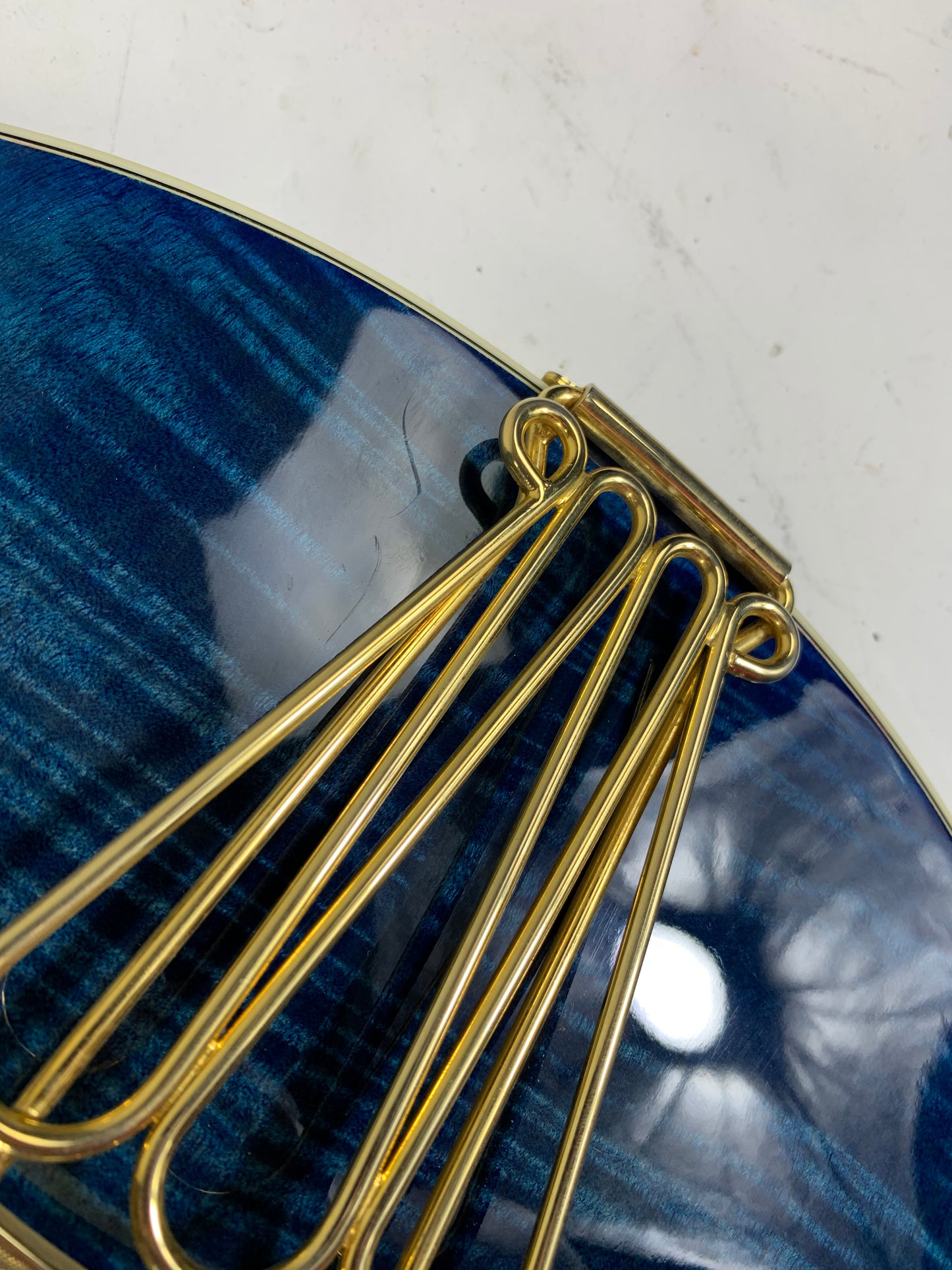 2002 Gibson Custom Shop CS-336 w '34 L-5 Neck 1934 Reissue ONE OFF! Very Unique!