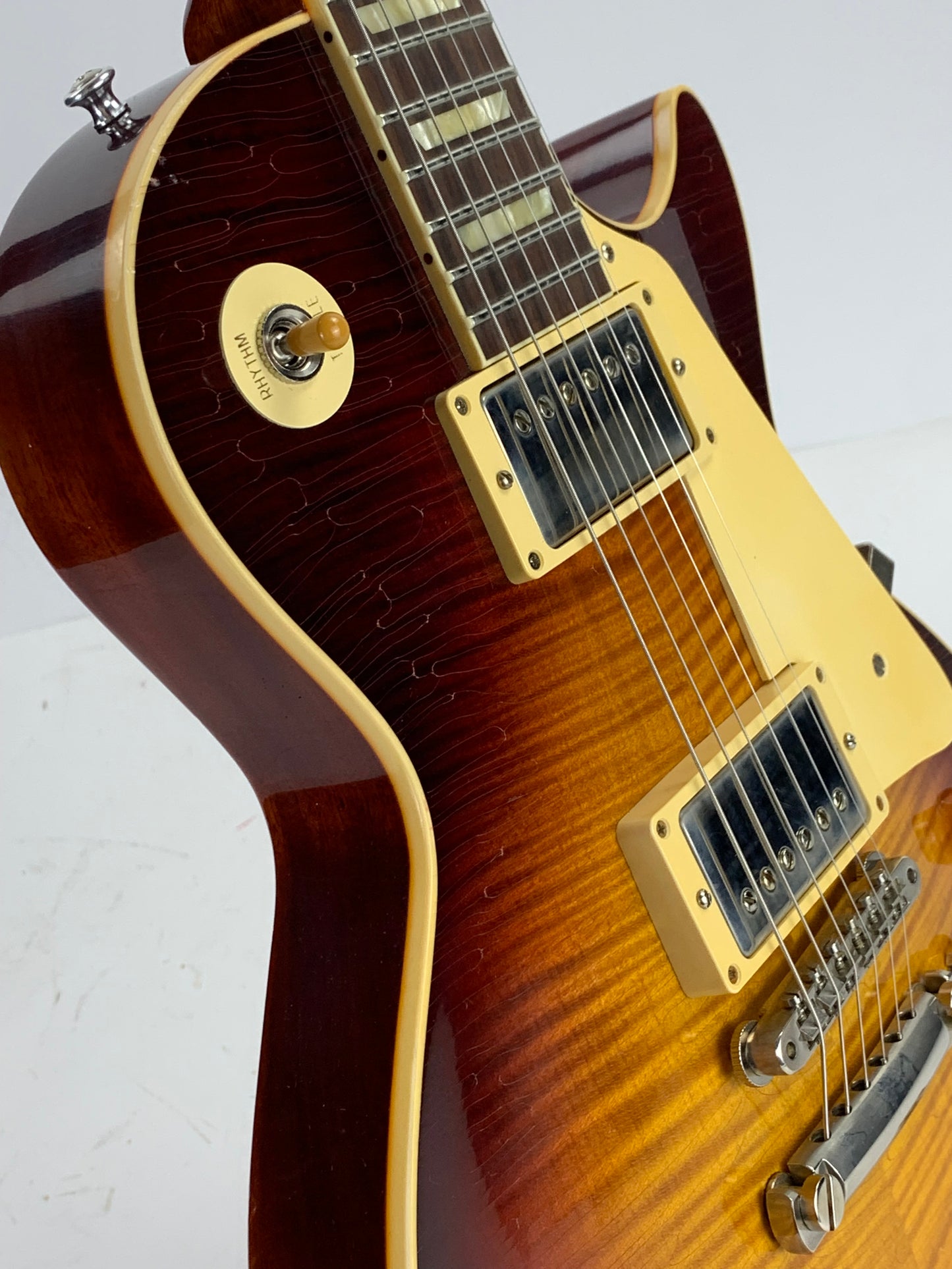 1959 Gibson TOM MURPHY PAINTED & AGED 60th Anniversary 59 Les Paul Standard | Masterpiece