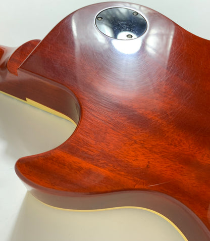 1959 Gibson Les Paul Standard Burst JamCity Guitars 1957 Junior Conversion - 50s Old Wood & Brazilian Rosewood