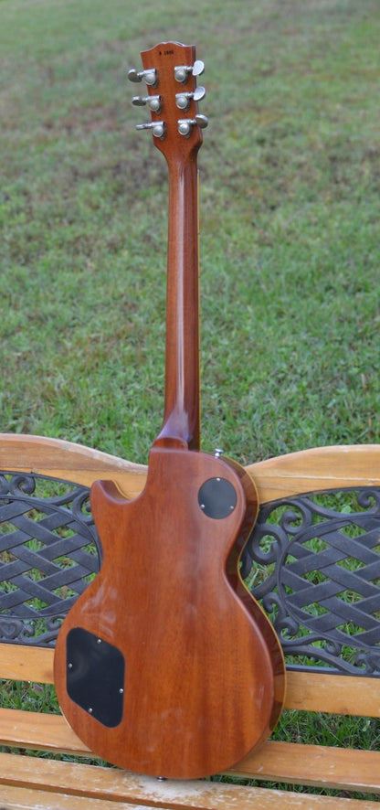 1958 Gibson Custom Shop '58 Les Paul Standard Custom Shop HISTORIC MAKEOVERS BRAZILIAN ROSEWOOD Deluxe Package Reissue R8