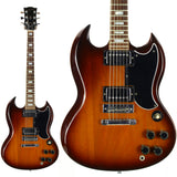 1975 Gibson SG Standard Sunburst MINTY