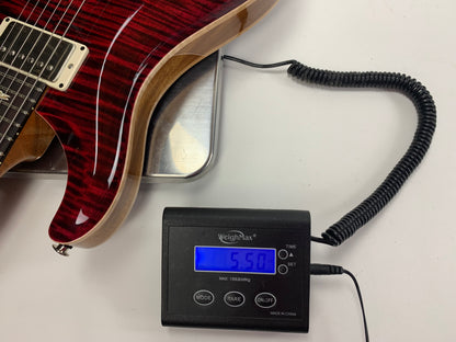 2024 PRS Hollowbody II Piezo w Great Top & Back 5815 LT's