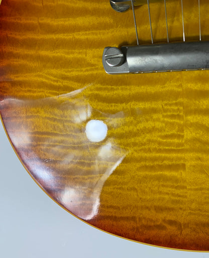 2001 Gibson Custom Shop 1959 Les Paul Standard Reissue KILLER TOP R9 59 Historic