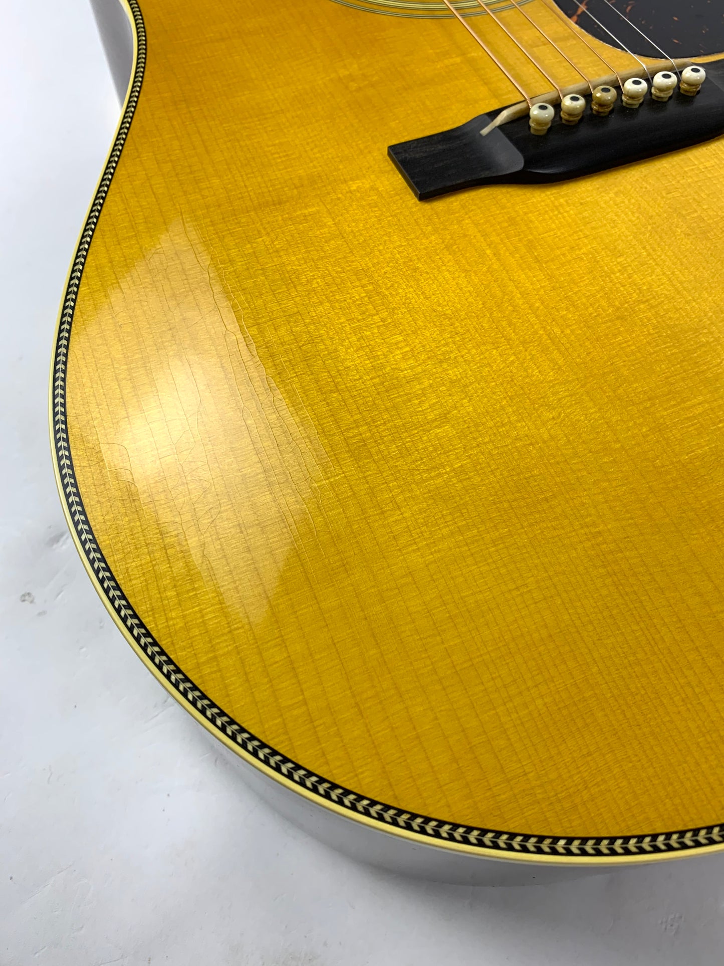 Martin Custom Shop D-28 1937 Authentic Stage 1 Aging Natural Aged Dreadnought Acoustic Guitar Adirondack