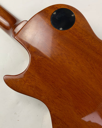1958 Gibson Custom Shop '58 Les Paul Standard Custom Shop HISTORIC MAKEOVERS BRAZILIAN ROSEWOOD Deluxe Package Reissue R8
