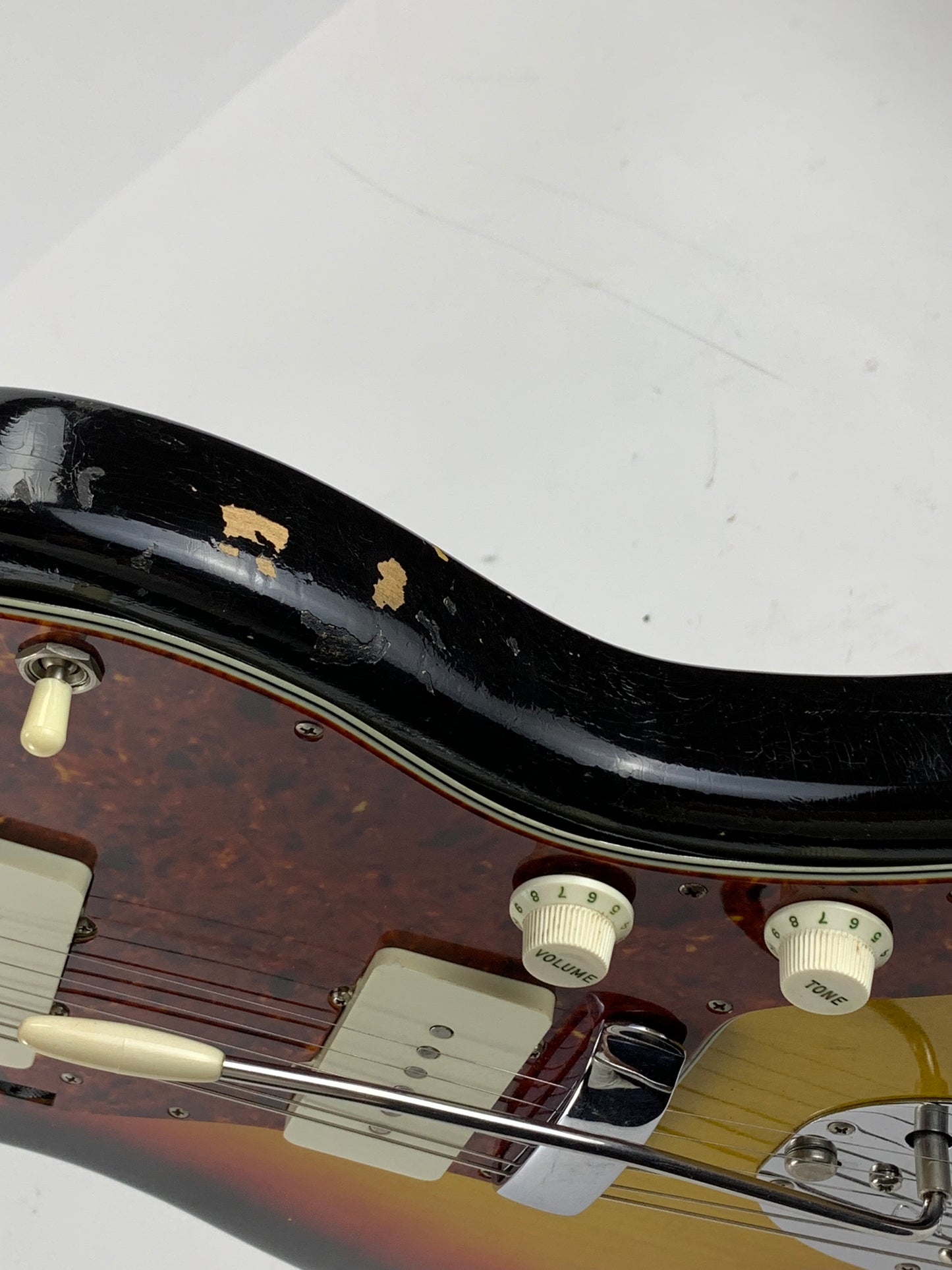 1963 Fender Jazzmaster Sunburst | Pre-CBS Vintage Offset 1964