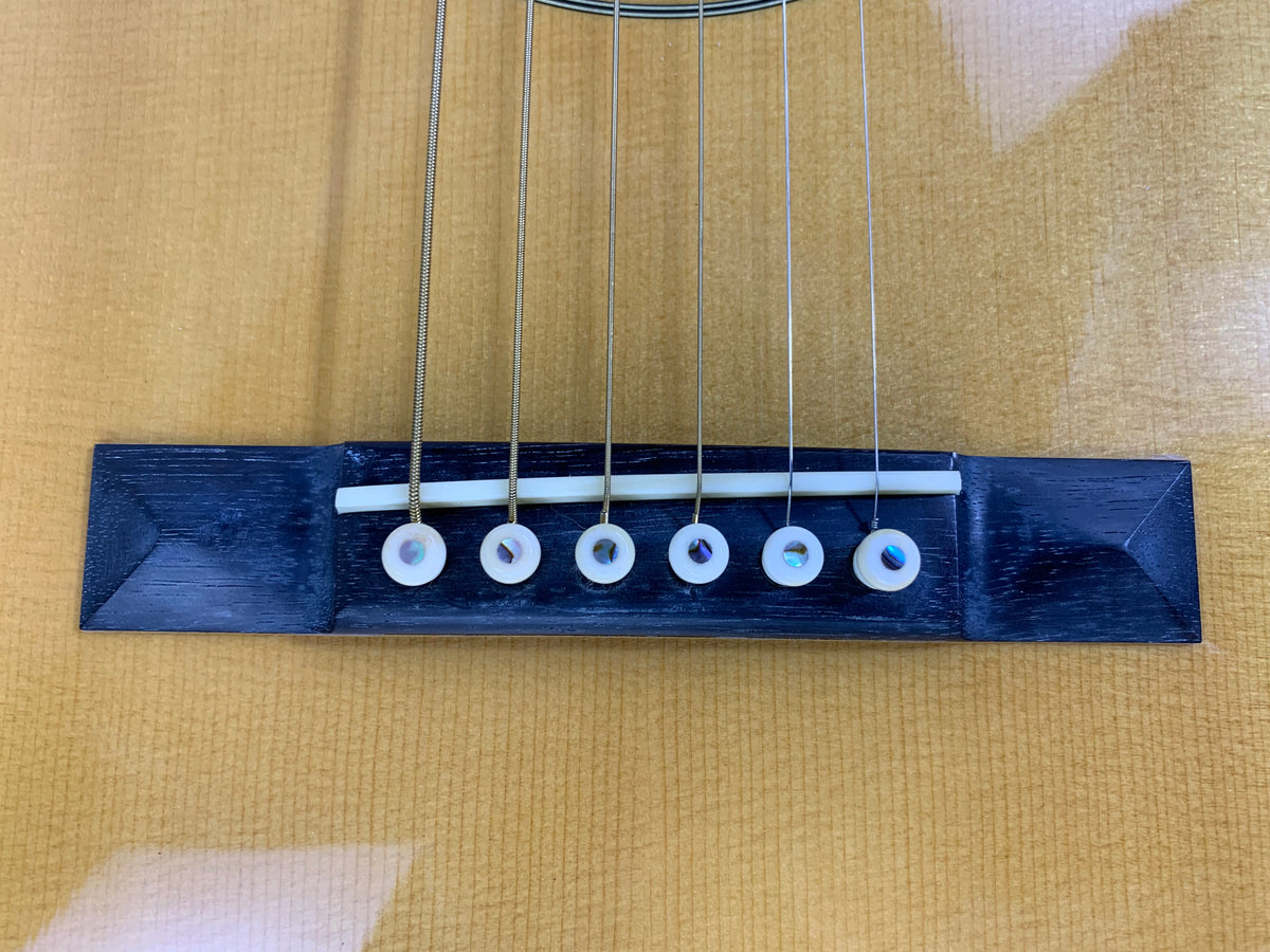 2008 Martin Limited Edition 00 Stauffer 175th Anniversary Guitar | Engelmann Spruce Top Madagascar Rosewood Back/Sides w Coffin Case
