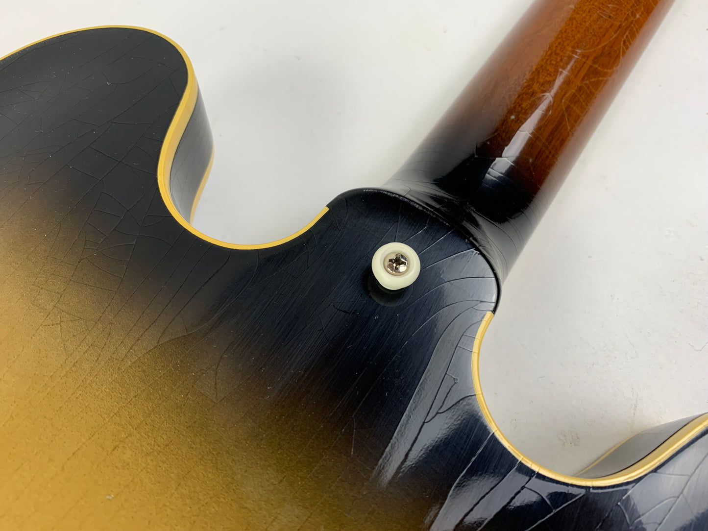 2022 Gibson Custom Shop BB KING 1959 ES-335 Live at the Regal Argentine Grey 59 Murphy Lab