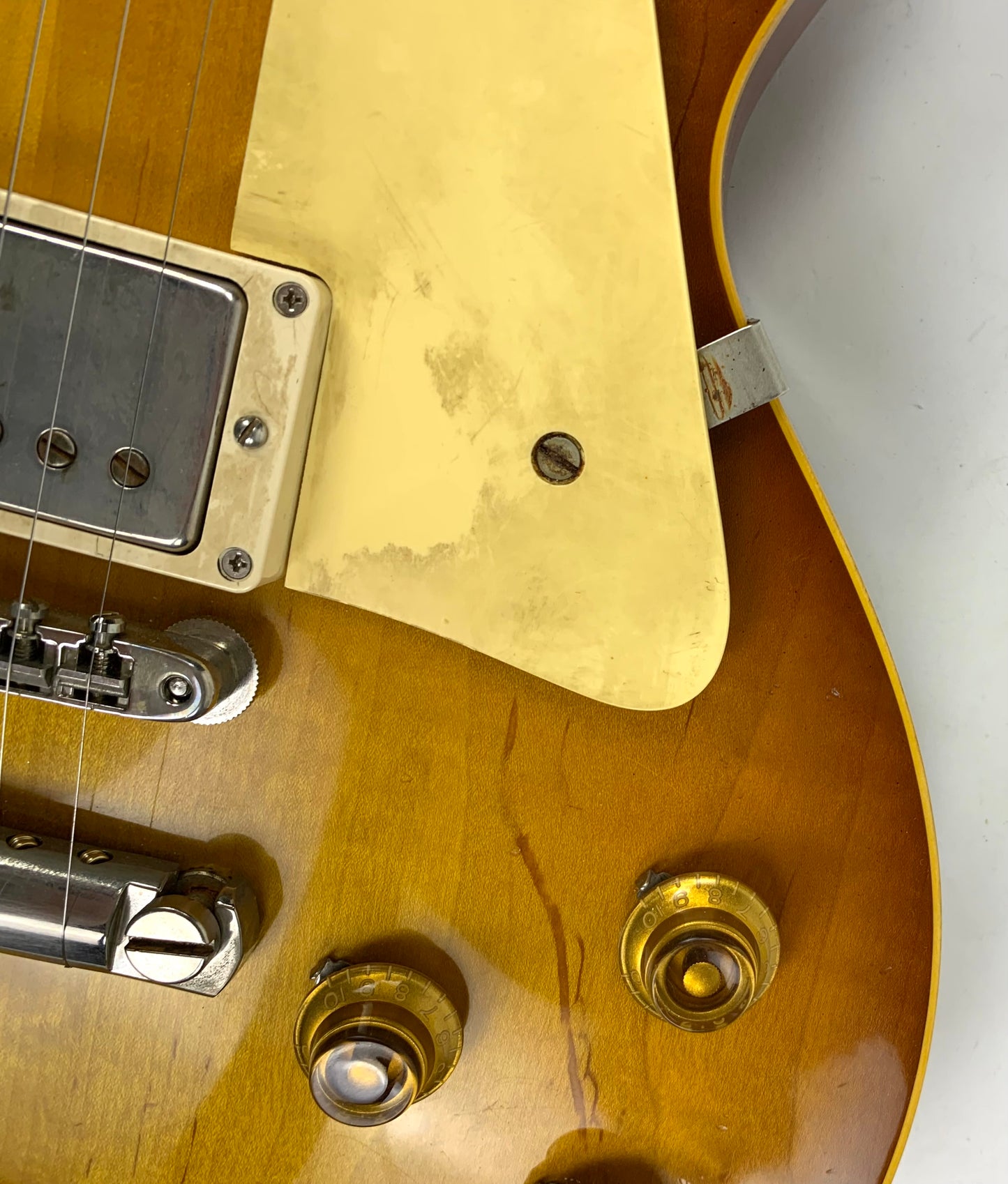 1958 Gibson Custom Shop '58 Les Paul Standard Custom Shop HISTORIC MAKEOVERS BRAZILIAN ROSEWOOD Deluxe Package Reissue R8