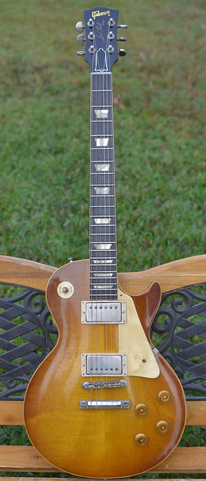 1958 Gibson Custom Shop '58 Les Paul Standard Custom Shop HISTORIC MAKEOVERS BRAZILIAN ROSEWOOD Deluxe Package Reissue R8