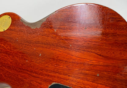 2024 Gibson Custom Shop LIMITED EDITION Tom Murphy Lab BRAZILIAN ROSEWOOD 1959 Les Paul Standard Reissue Dark Burst Aged