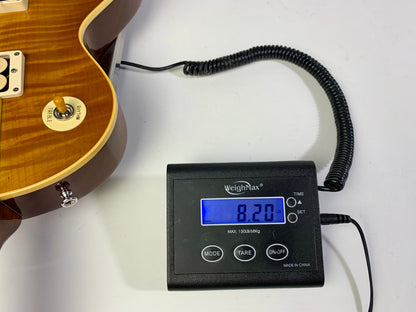 2025 Gibson Custom Shop 1959 Reissue Les Paul Standard M2M Made 2 Measure Hand-Picked Top 59 R9