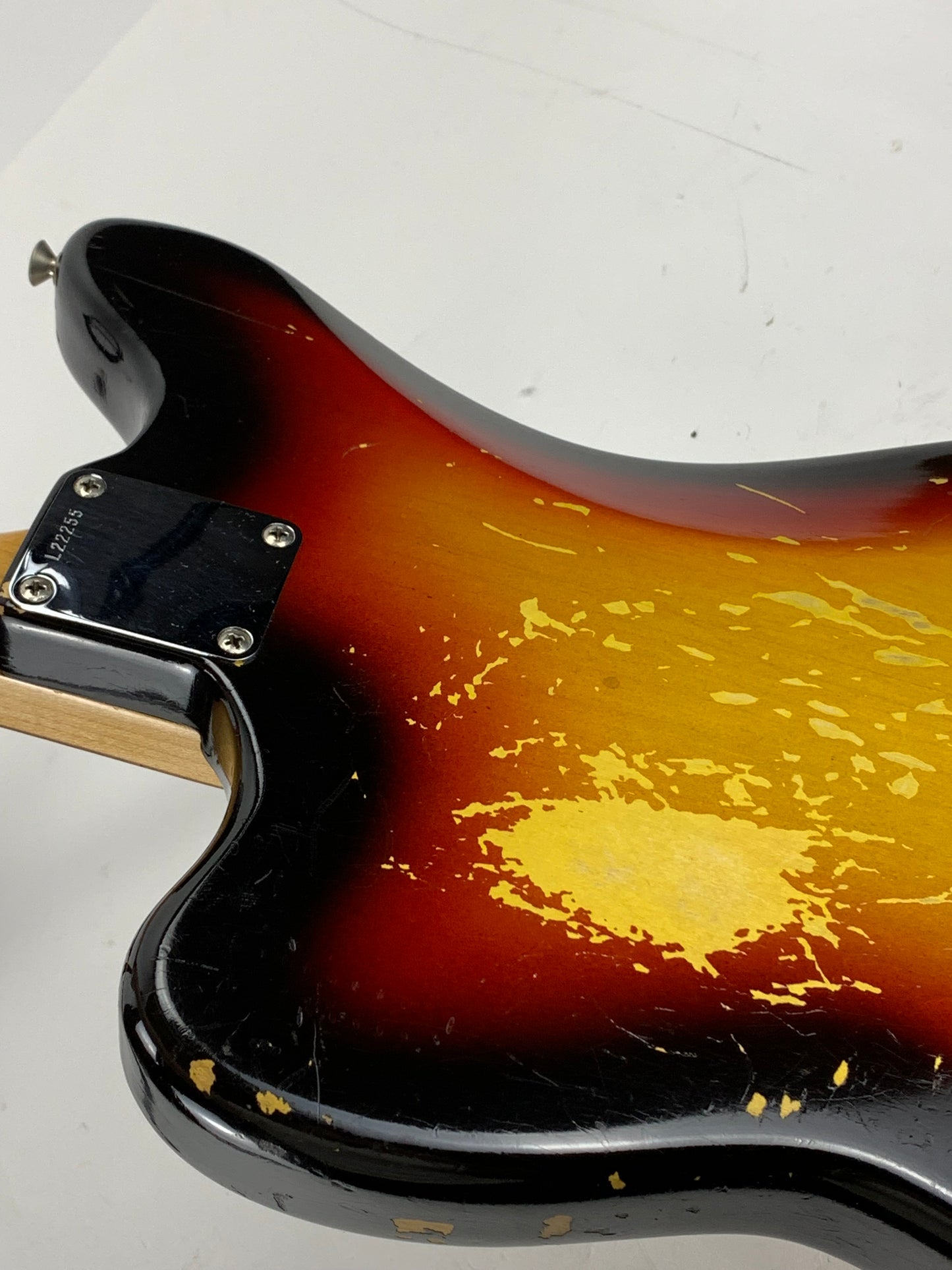 1963 Fender Jazzmaster Sunburst | Pre-CBS Vintage Offset 1964