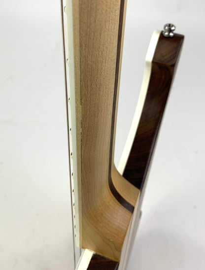 2026 Rickenbacker 4003W Walnut Electric Bass Guitar Stereo Neck-Through 4003