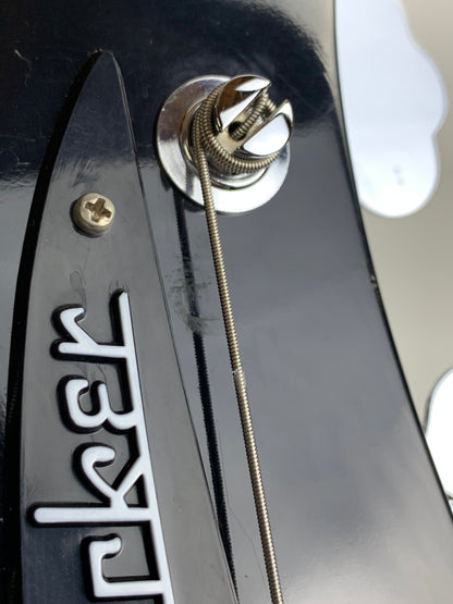 2007 Rickenbacker 4003 Bass JG Jetglo Black | Blackout Specs