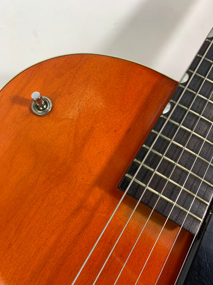 1959 Gretsch Chet Atkins Tennessean 6119 PAF Filtertron Western Red like 6120 Model!