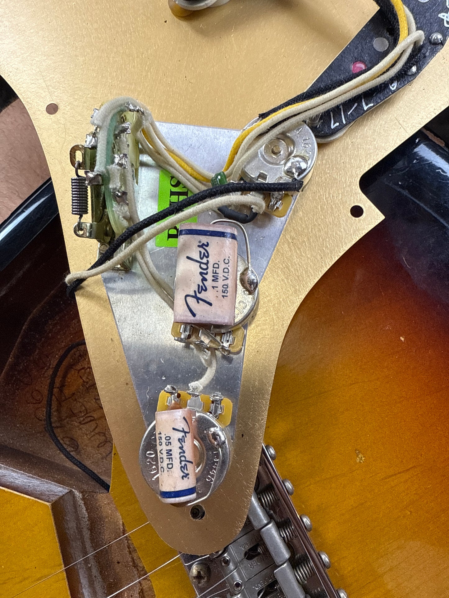 Fender Custom Shop LTD NAMM 59 Reissue Stratocaster Heavy Relic 2017 Roasted Neck 1959 Sunburst