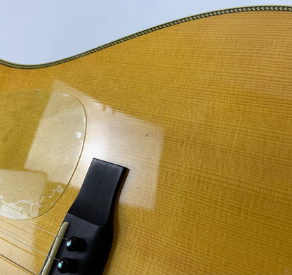 2001 Collings D3H BaaA Adirondack BRAZILIAN ROSEWOOD Owned by ZAC BROWN